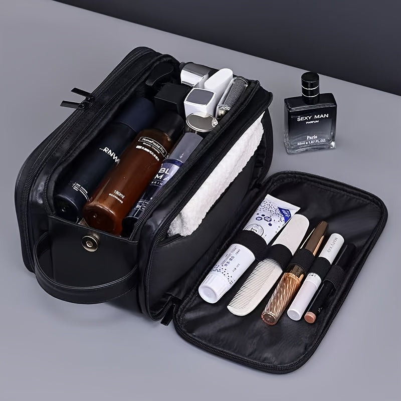 Men's Travel Toiletry Bag