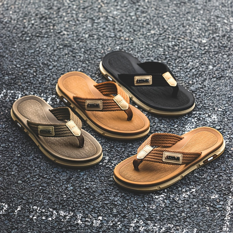 Men's Slip-On Beach Sandals