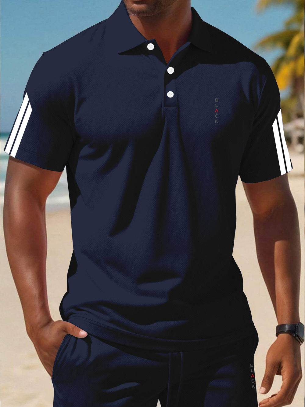 Men's Quick-Dry Sport Set