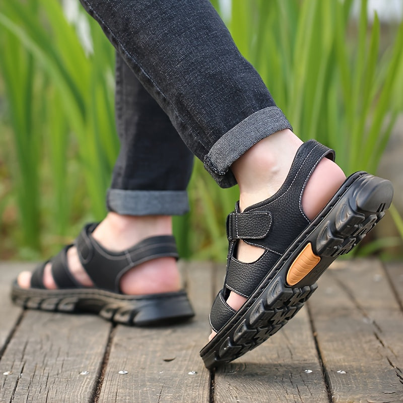 Men's Quick-Dry Beach Slippers