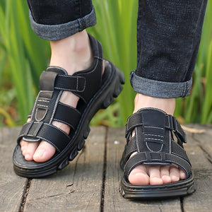 Men's Quick-Dry Beach Slippers
