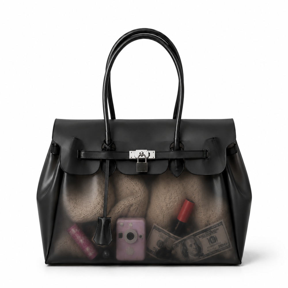 Jelly Firkin Bag