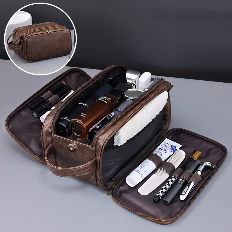 Men's Travel Toiletry Bag