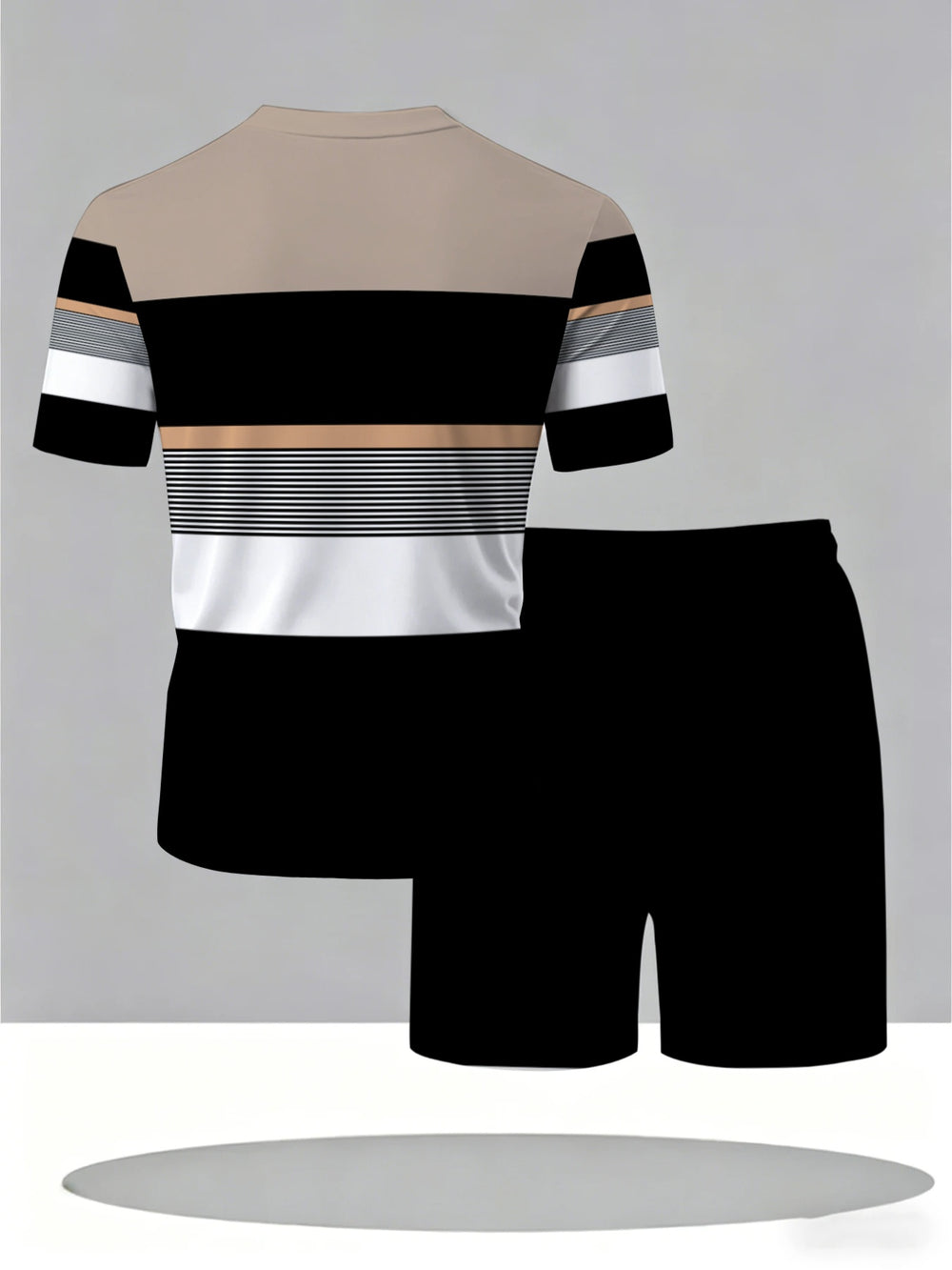 Men's Athletic Casual Set