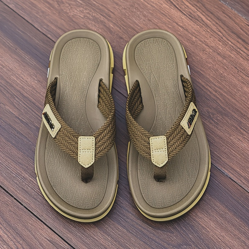 Men's Slip-On Beach Sandals