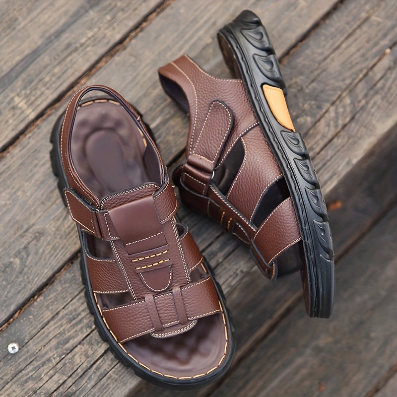 Men's Quick-Dry Beach Slippers