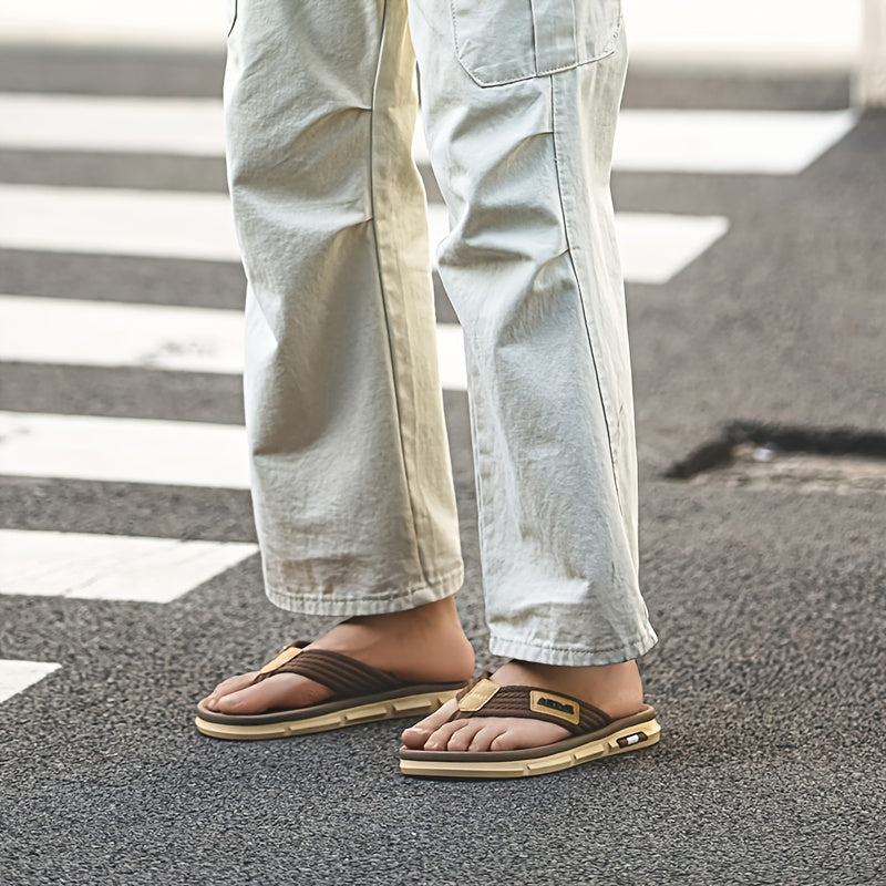 Men's Slip-On Beach Sandals