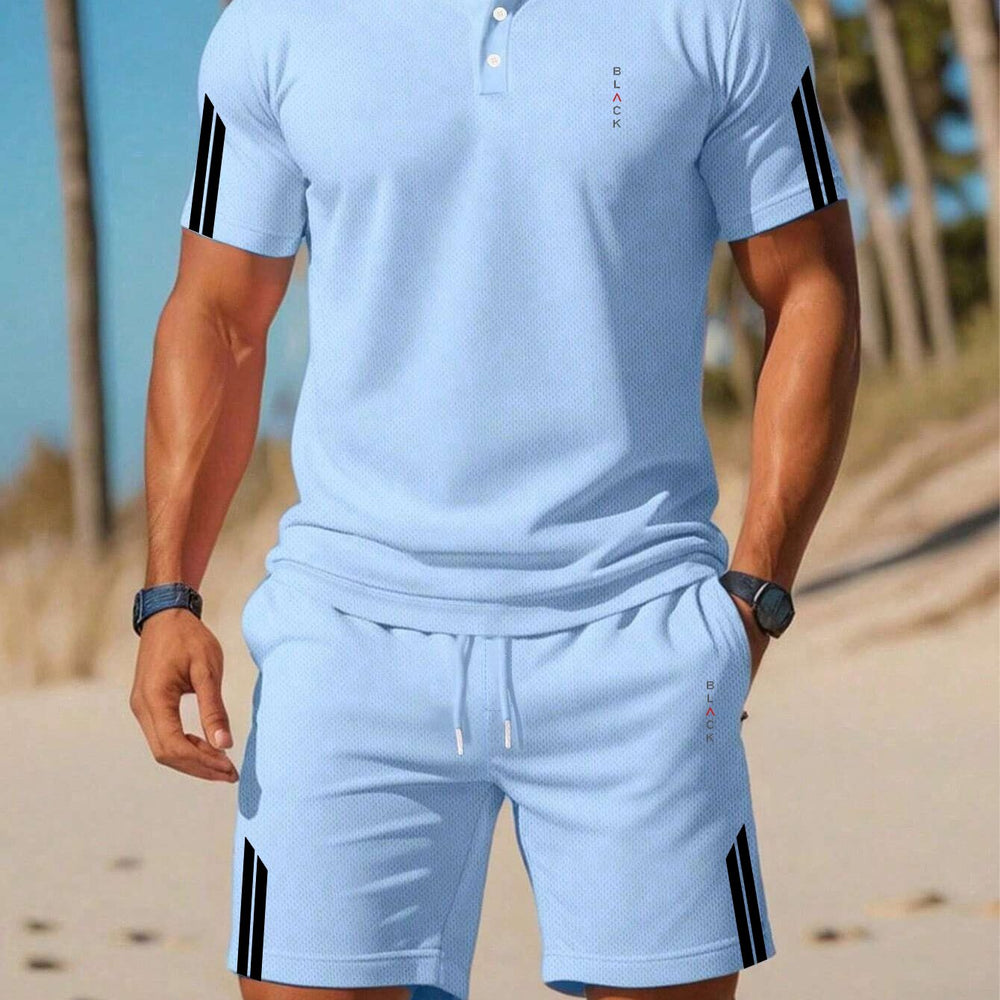 Men's Quick-Dry Sport Set