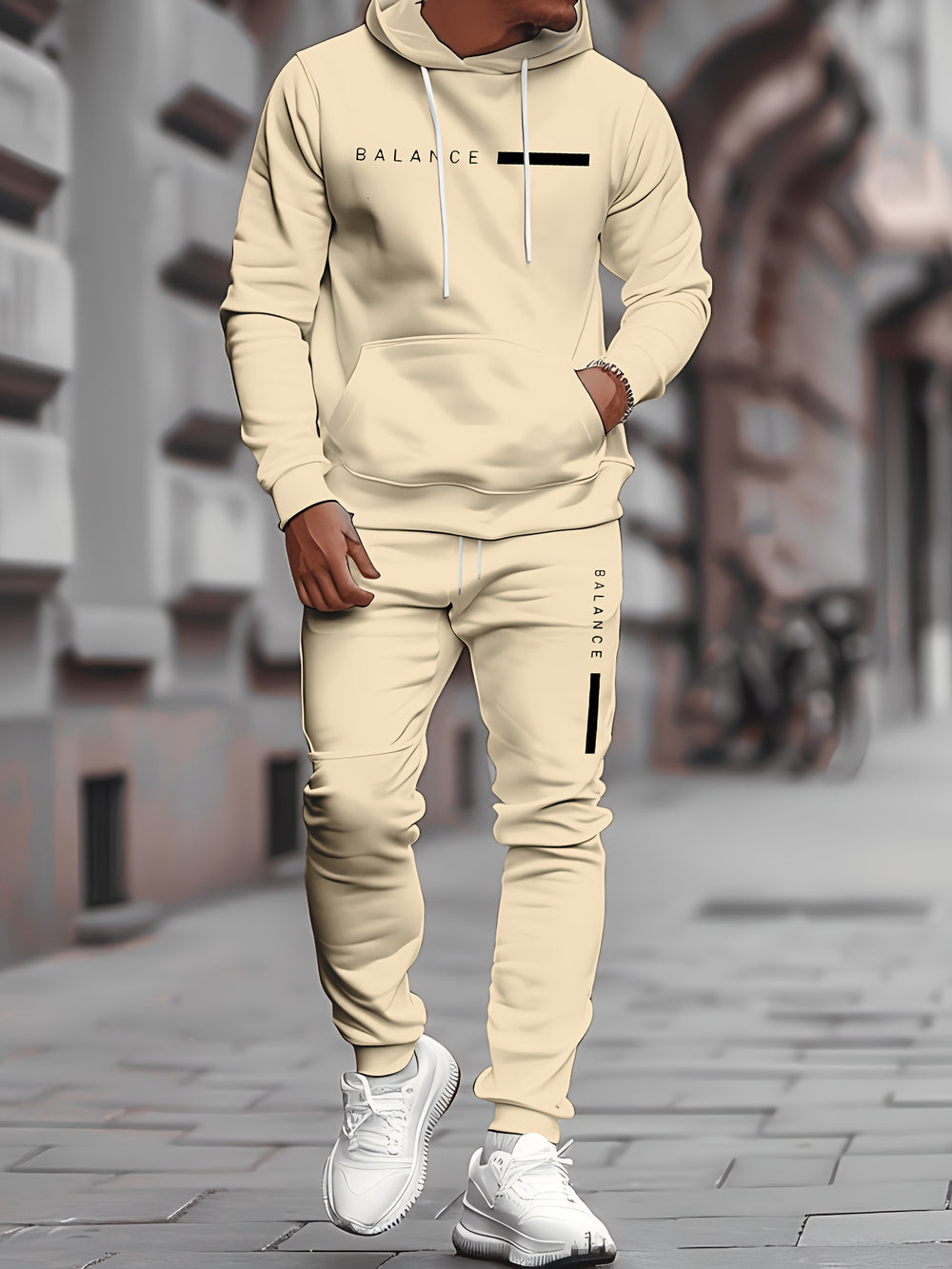 Hoodie & Joggers Set