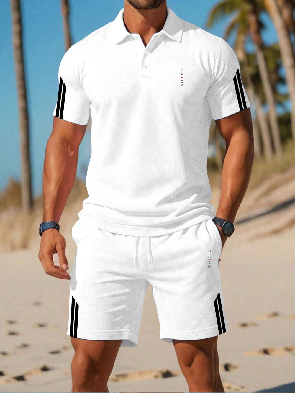 Men's Quick-Dry Sport Set