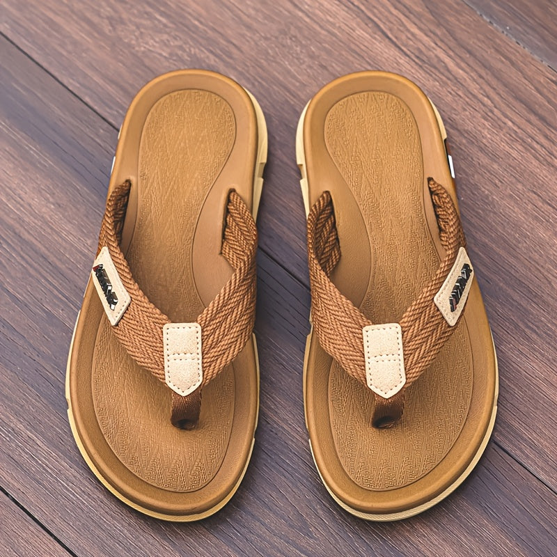Men's Slip-On Beach Sandals