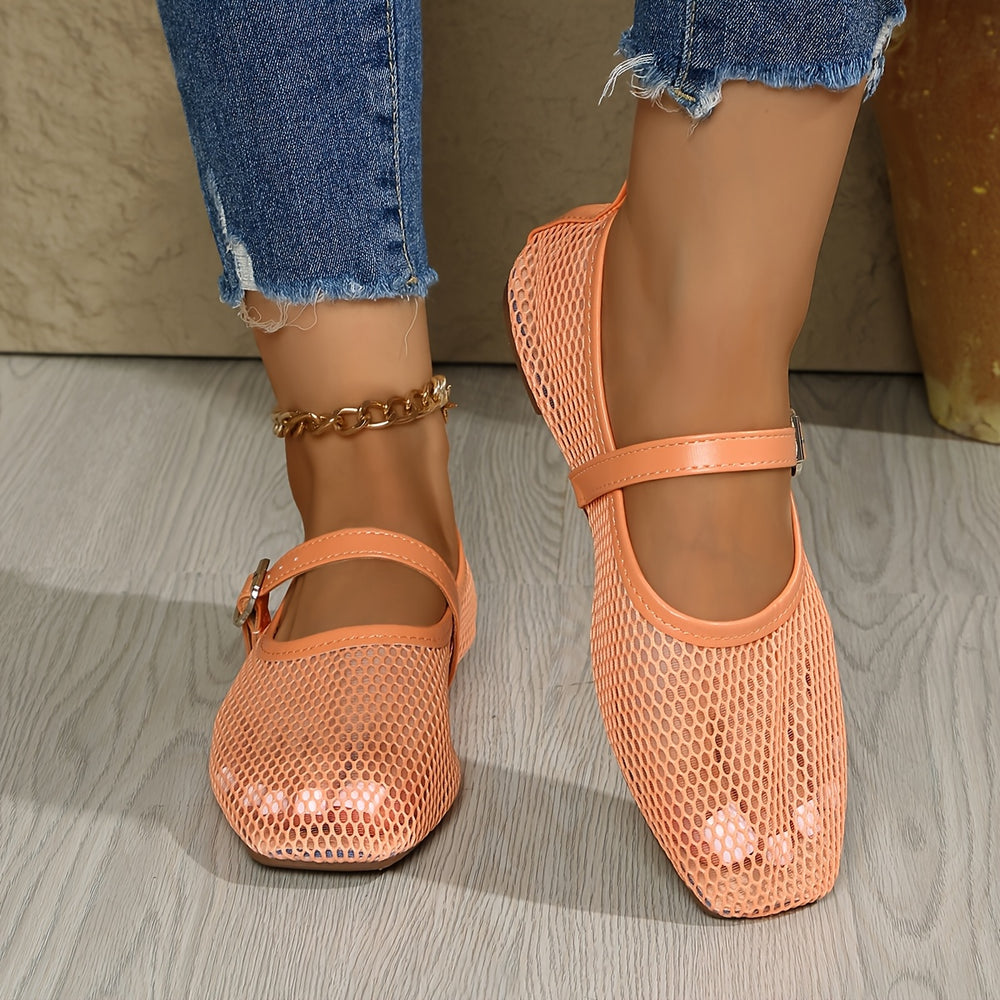 Vintage Mary-Jane Flats