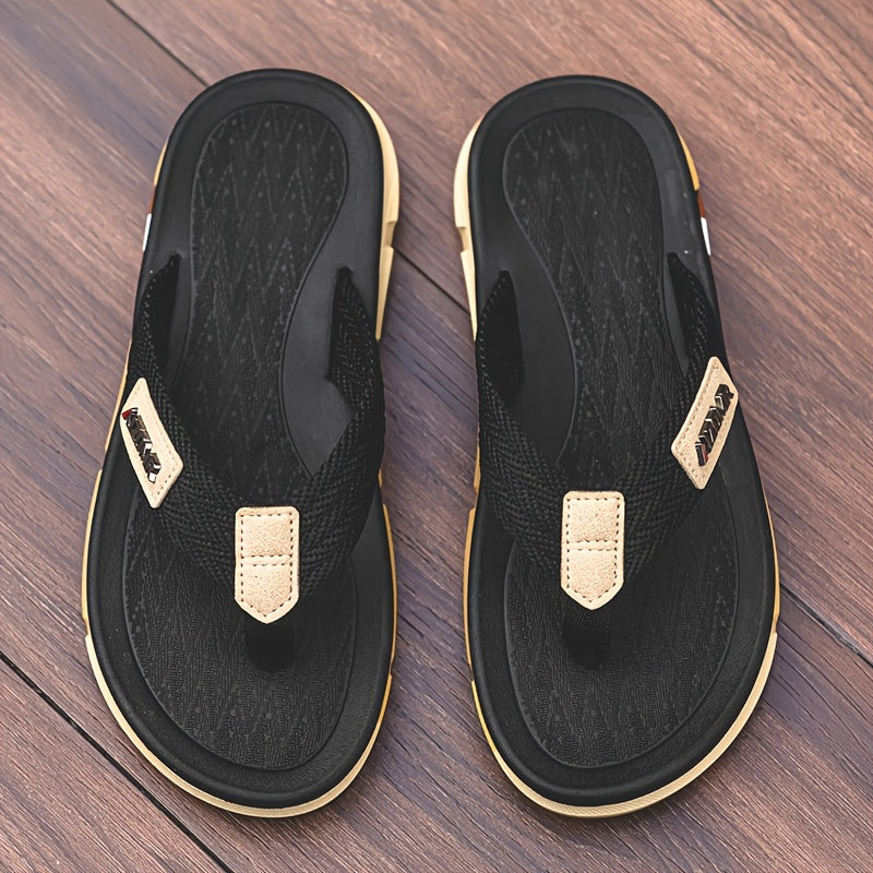 Men's Slip-On Beach Sandals