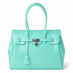 Jelly Firkin Bag - Tiffany