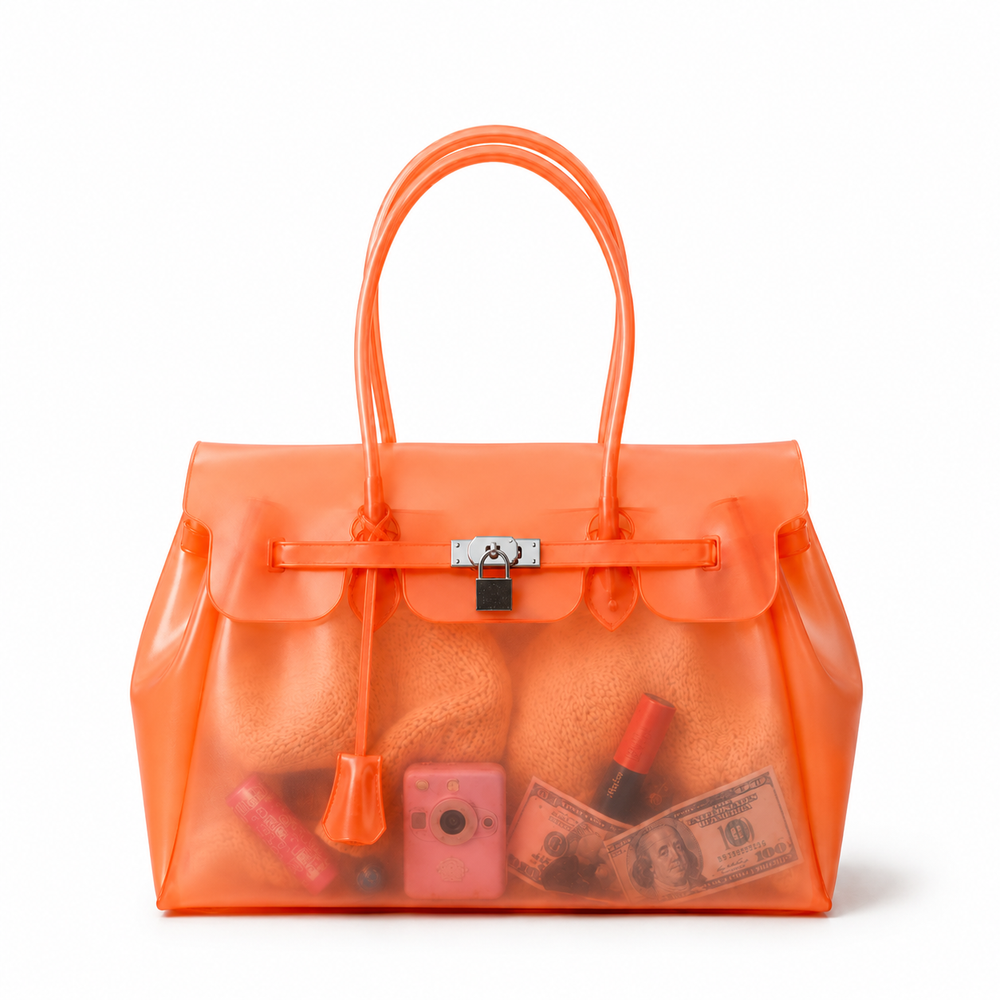 Jelly Firkin Bag