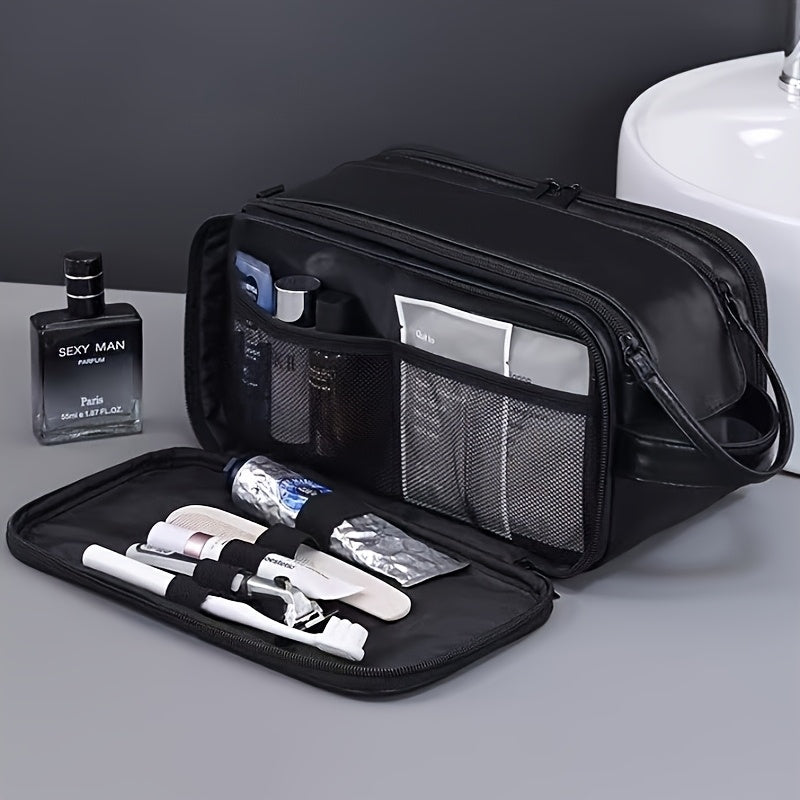 Men's Travel Toiletry Bag
