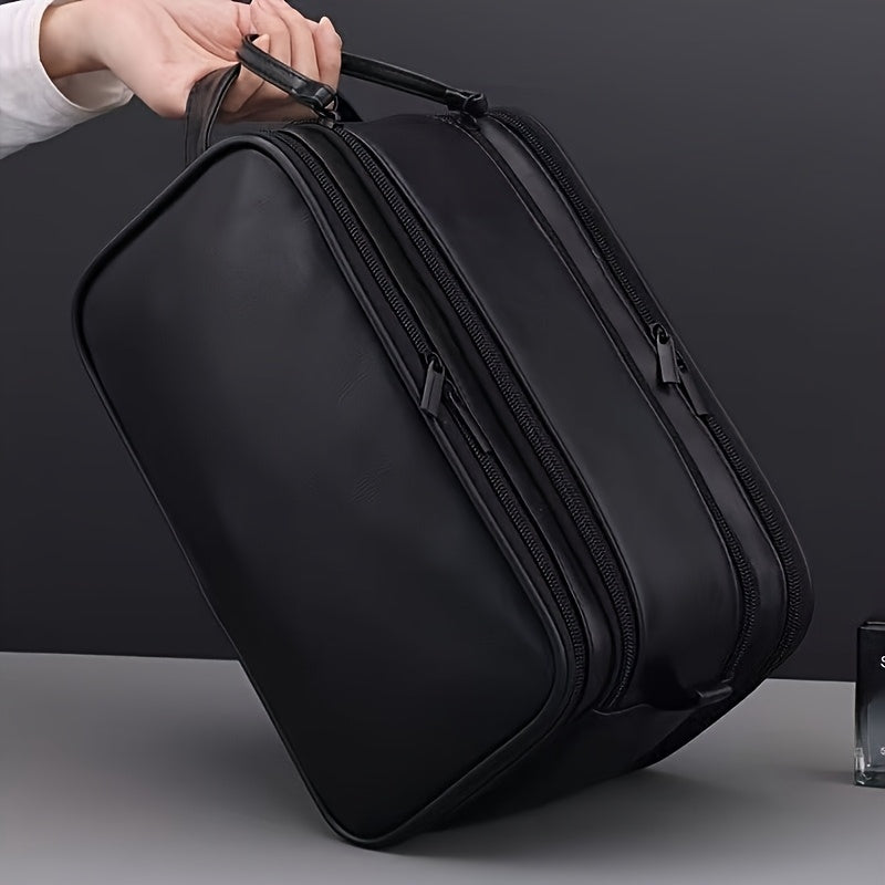 Men's Travel Toiletry Bag