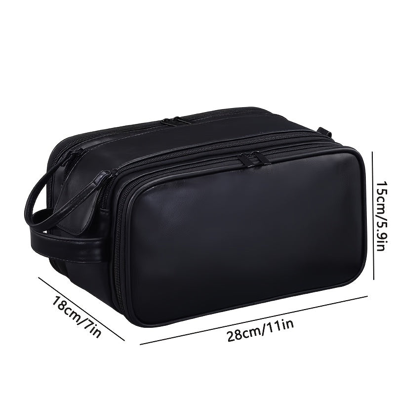 Men's Travel Toiletry Bag