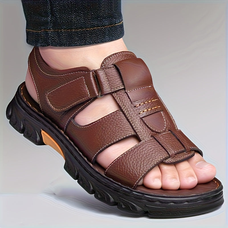 Men's Quick-Dry Beach Slippers