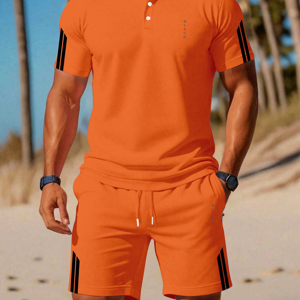 Men's Quick-Dry Sport Set