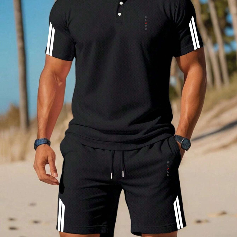 Men's Quick-Dry Sport Set