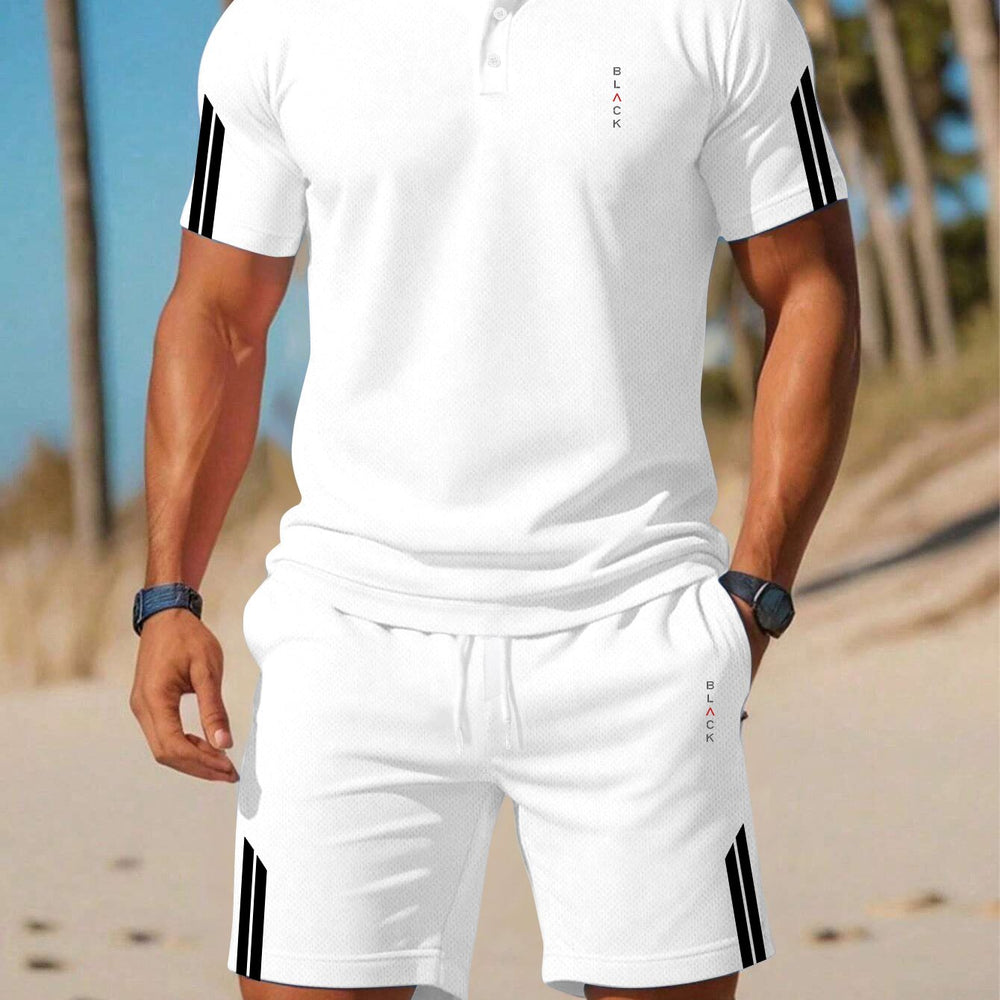 Men's Quick-Dry Sport Set