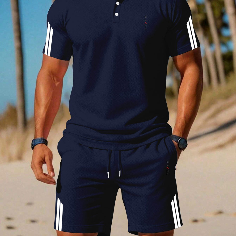 Men's Quick-Dry Sport Set