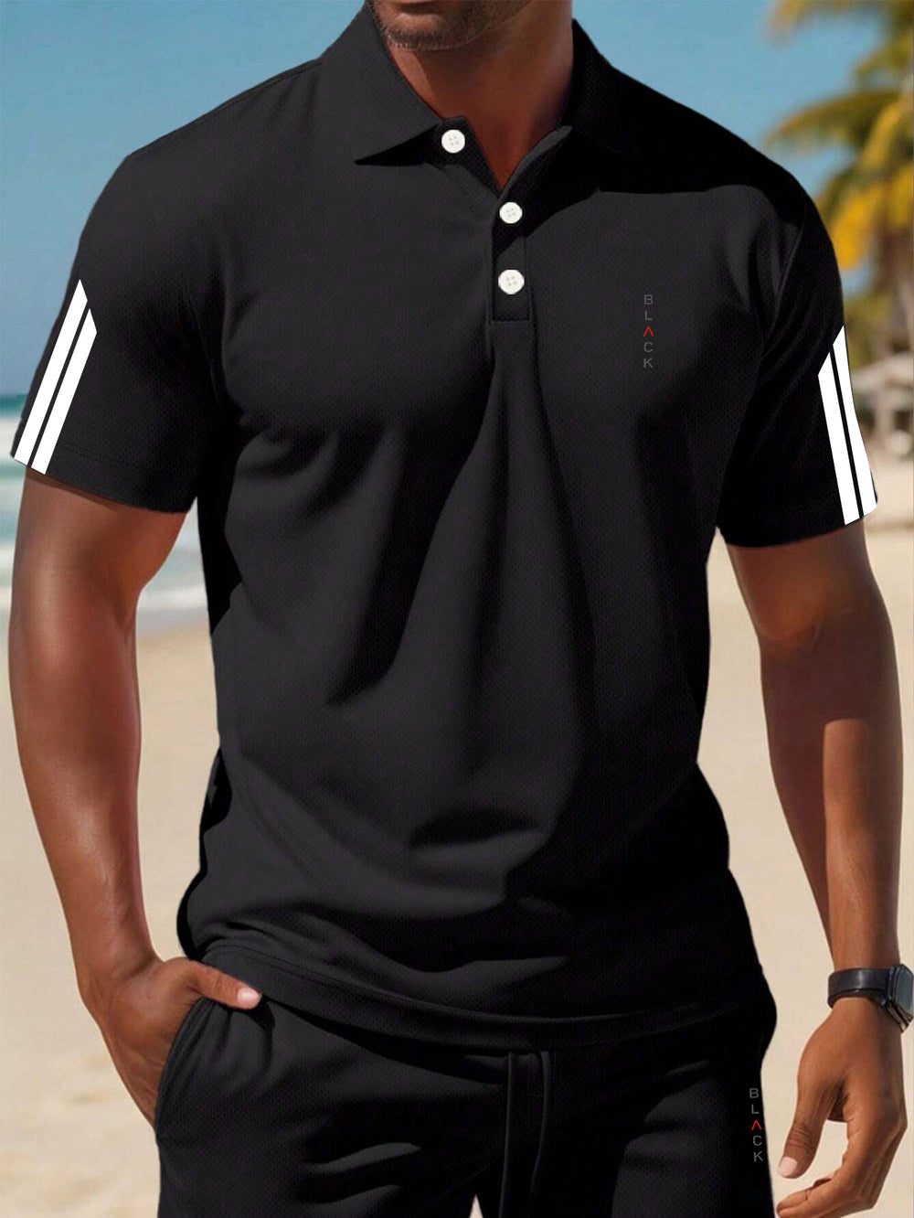 Men's Quick-Dry Sport Set