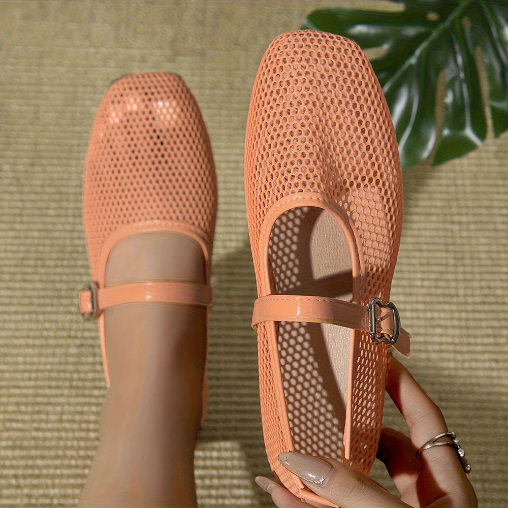 Vintage Mary-Jane Flats