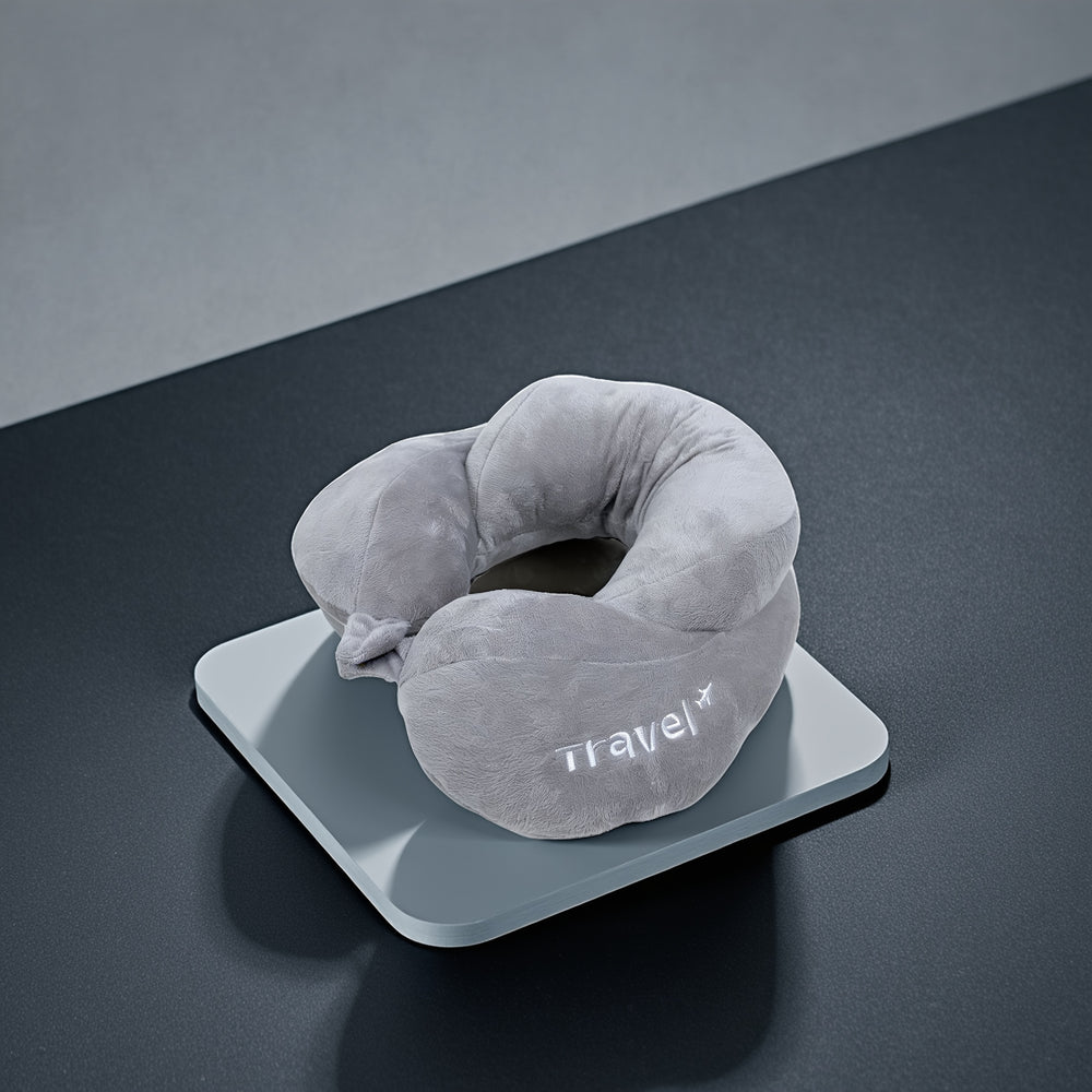 U-Shaped Travel Neck Pillow