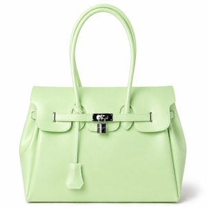 Jelly Firkin Bag - Brat green