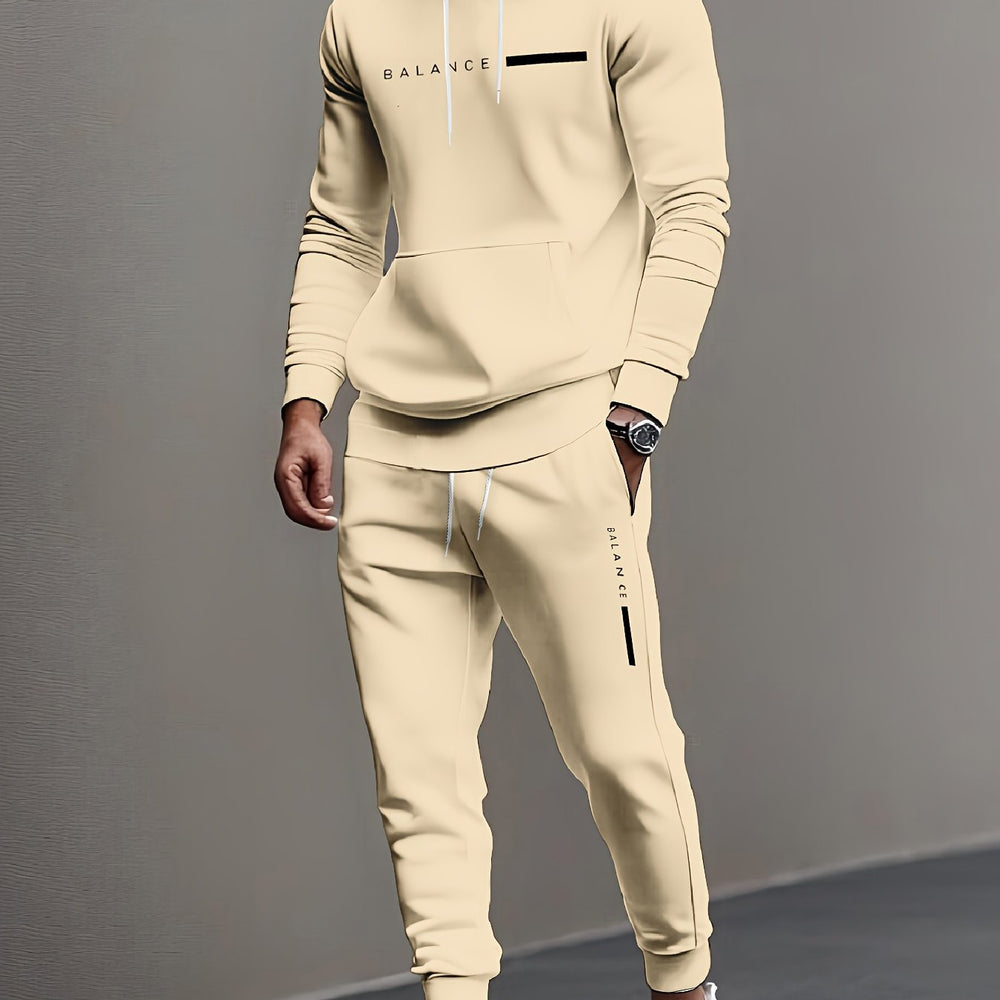 Hoodie & Joggers Set