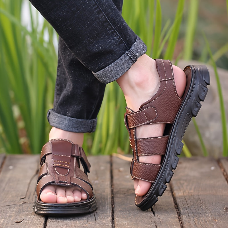 Men's Quick-Dry Beach Slippers