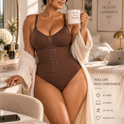 SVELTEVA™ Ultimate 3-in-1 Seamless Bodysuit