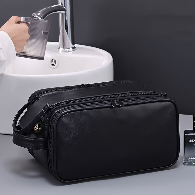 Men's Travel Toiletry Bag