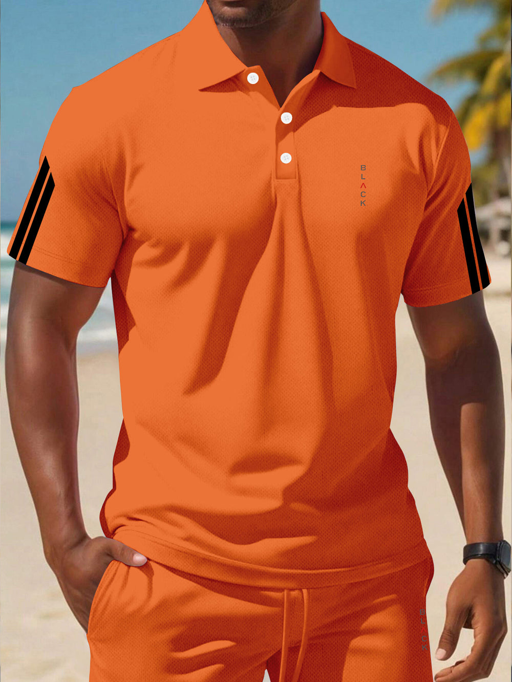 Men's Quick-Dry Sport Set
