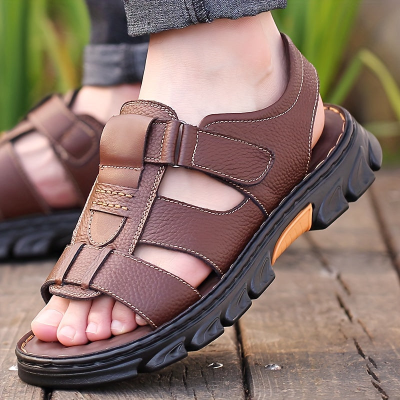 Men's Quick-Dry Beach Slippers