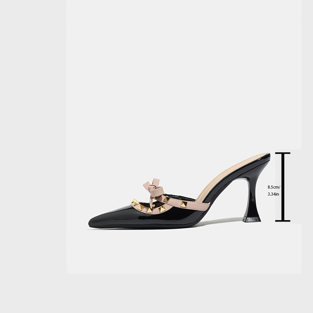 Stiletto Pointed Toe Heels