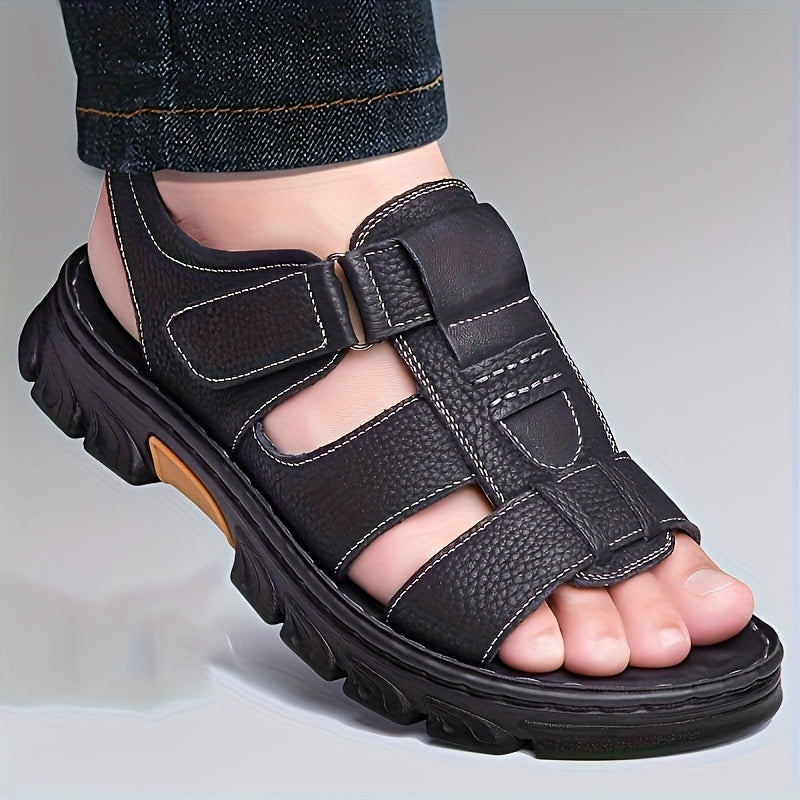 Men's Quick-Dry Beach Slippers