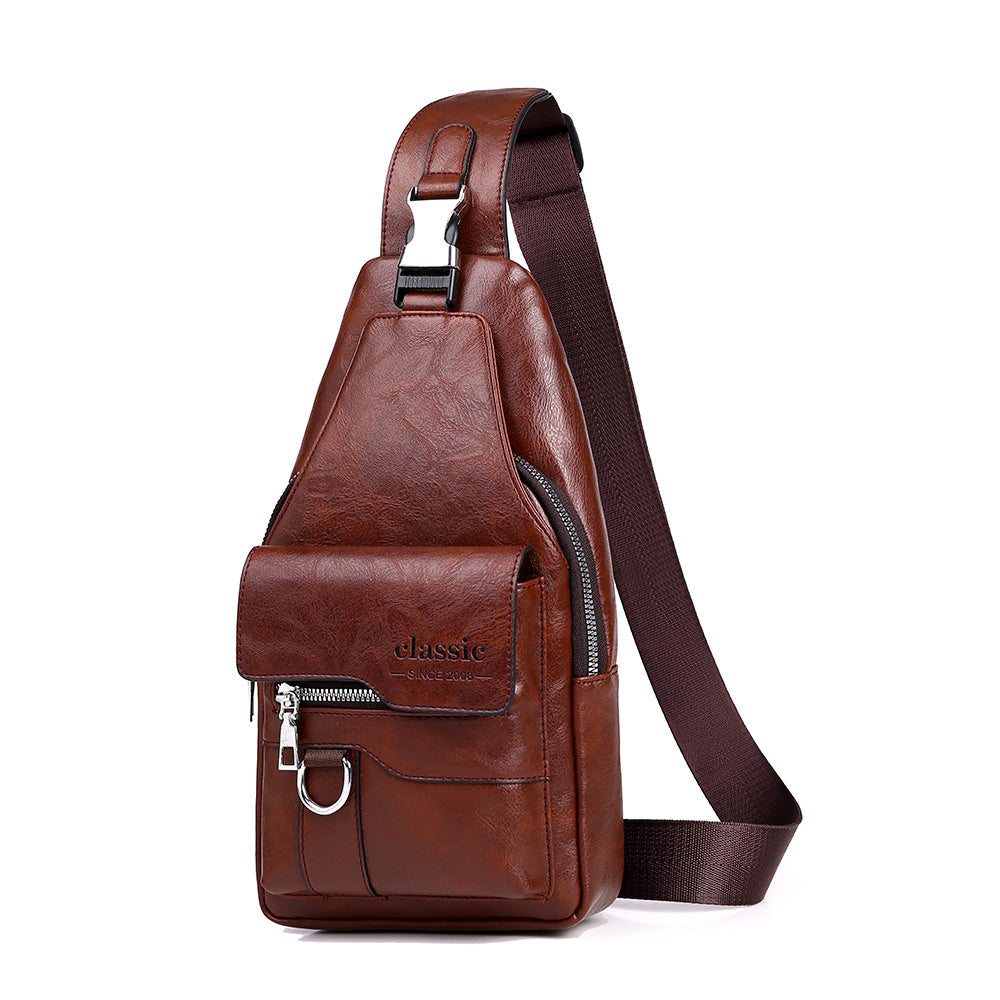Vintage Crossbody Bag