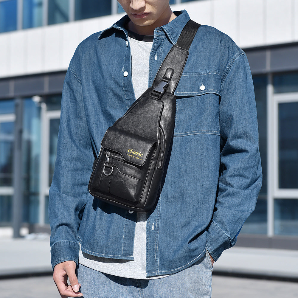 Vintage Crossbody Bag