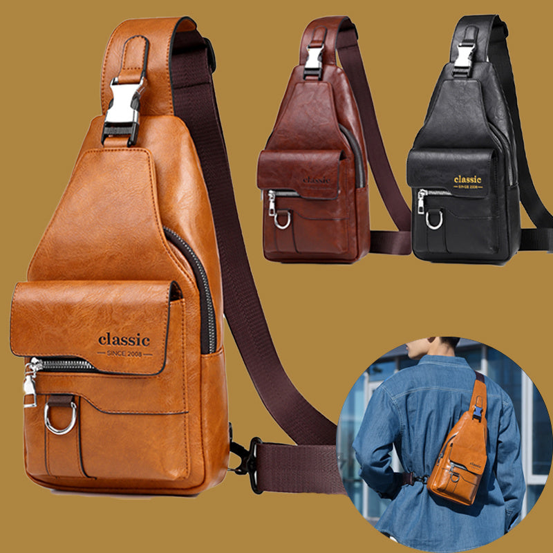 Vintage Crossbody Bag