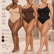 SVELTEVA™ Ultimate 3-in-1 Seamless Bodysuit