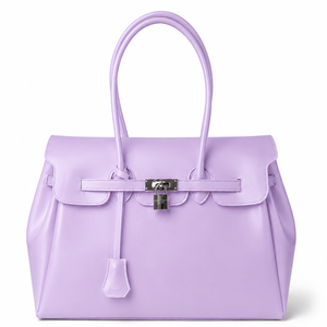 Jelly Firkin Bag - Lilac
