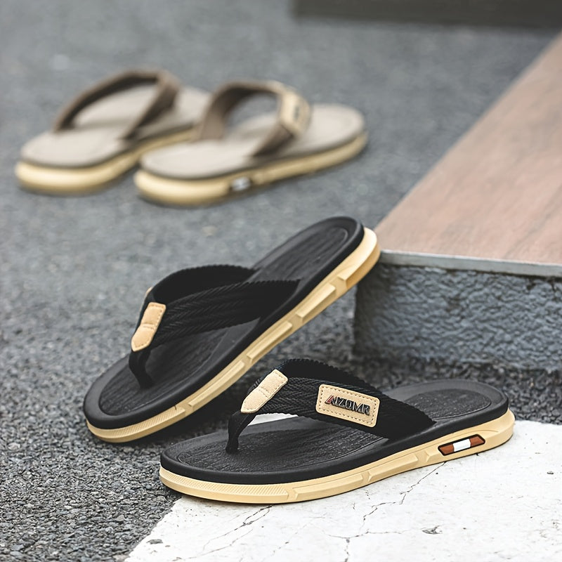 Men's Slip-On Beach Sandals