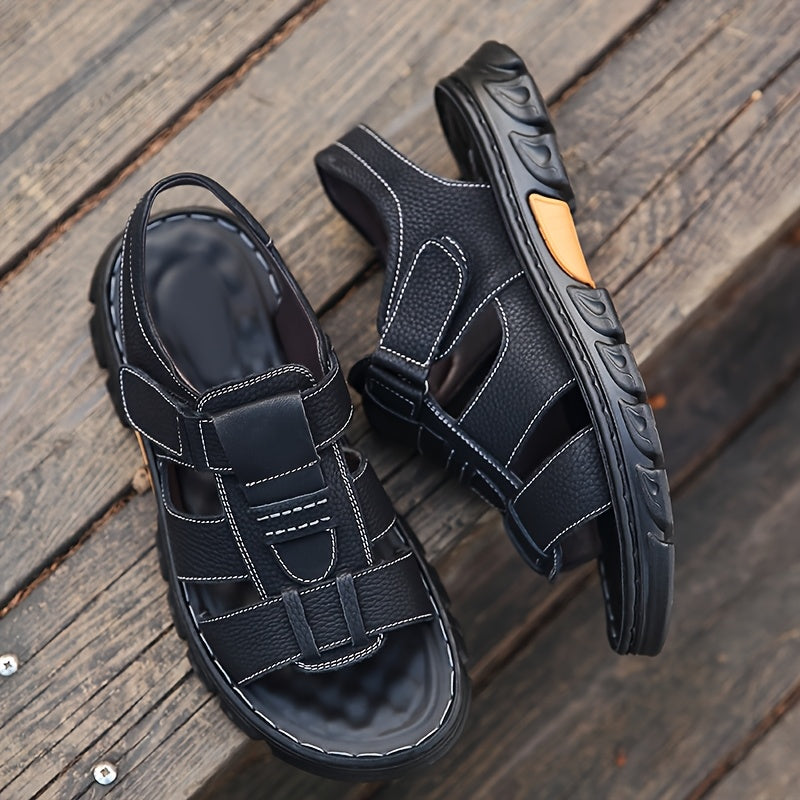 Men's Quick-Dry Beach Slippers