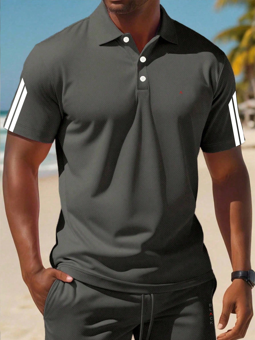 Men's Quick-Dry Sport Set