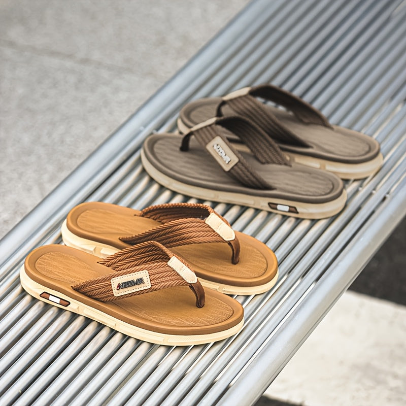 Men's Slip-On Beach Sandals