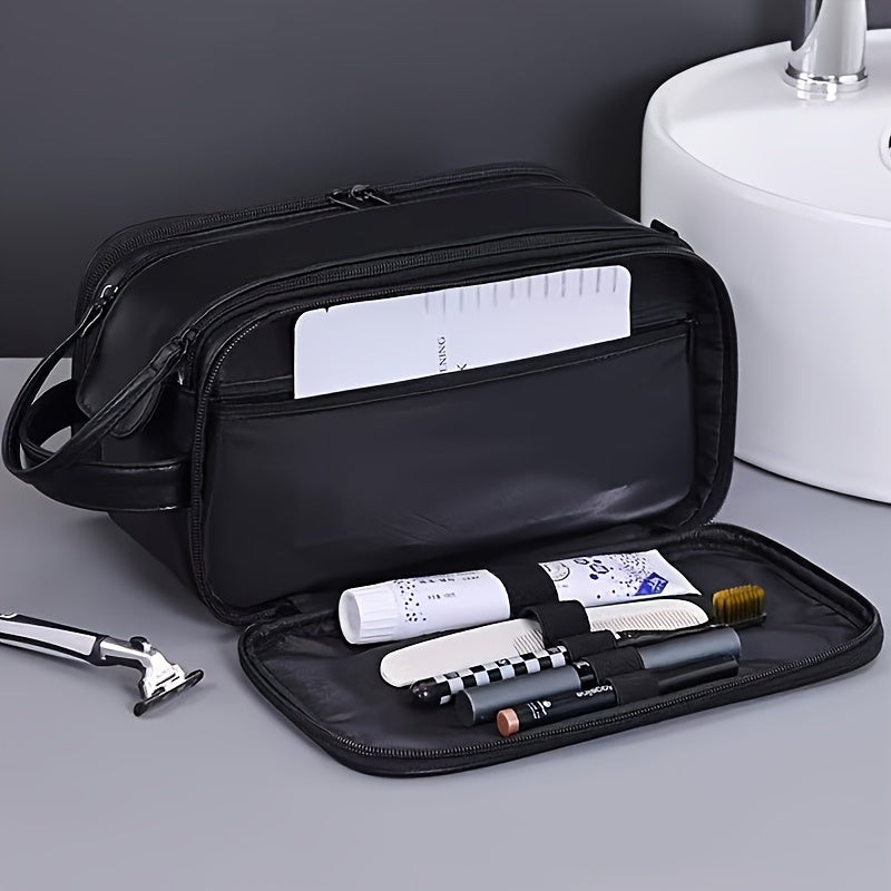 Men's Travel Toiletry Bag