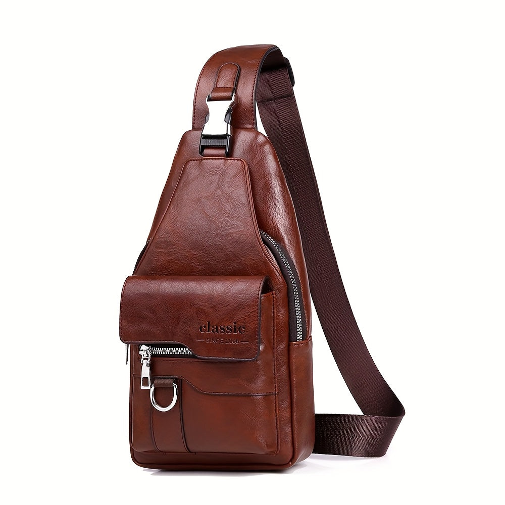 Vintage Crossbody Bag